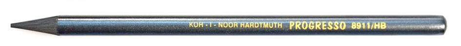 HB Koh-I-Noor Woodless Graphite Pencil