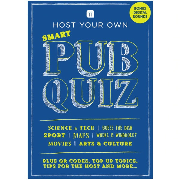 Host Your Own Pub Quiz Game