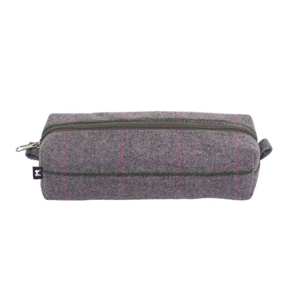 Iris Heritage Tweed Pencil Case