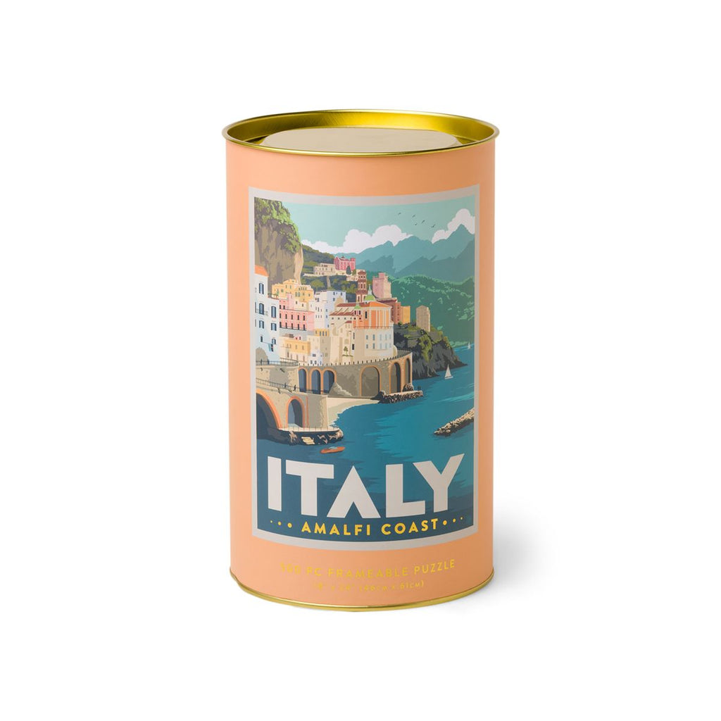 Italy 500 Piece Jigsaw