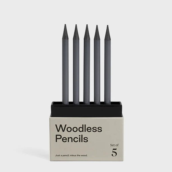 Karst Woodless Graphite Pencils 5 Pack