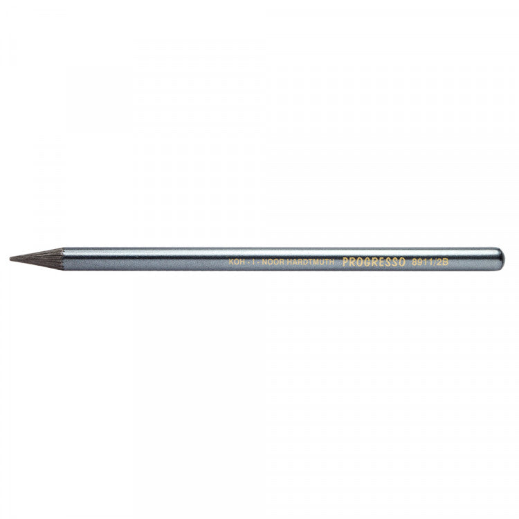 2B Koh-I-Noor Woodless Graphite Pencil