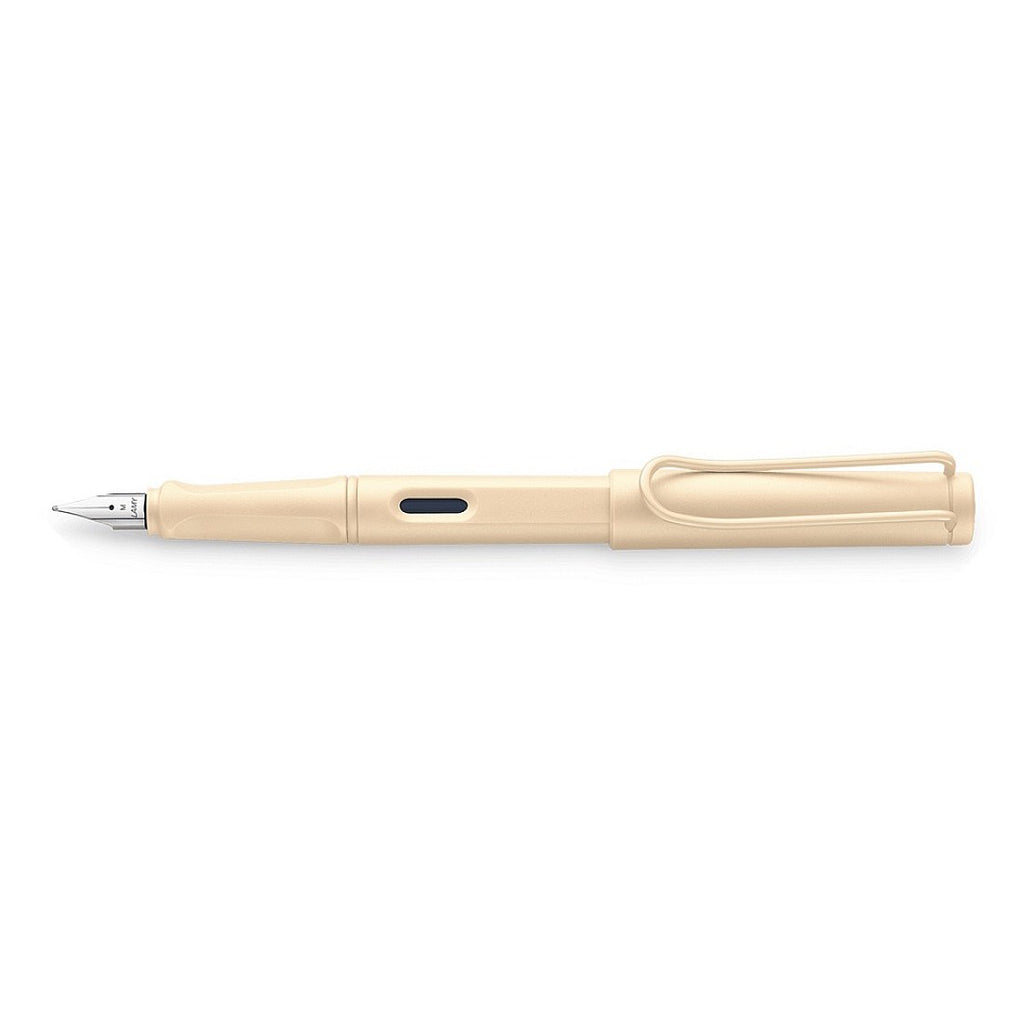 LAMY Safari Cream Fountain Pen