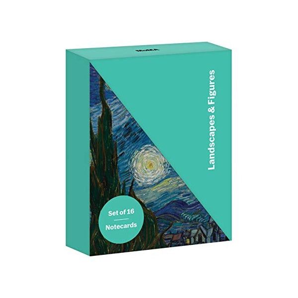 MoMA Landscapes and Figures Notecards