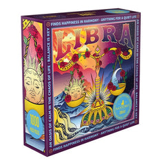 Libra Zodiax Puzzle