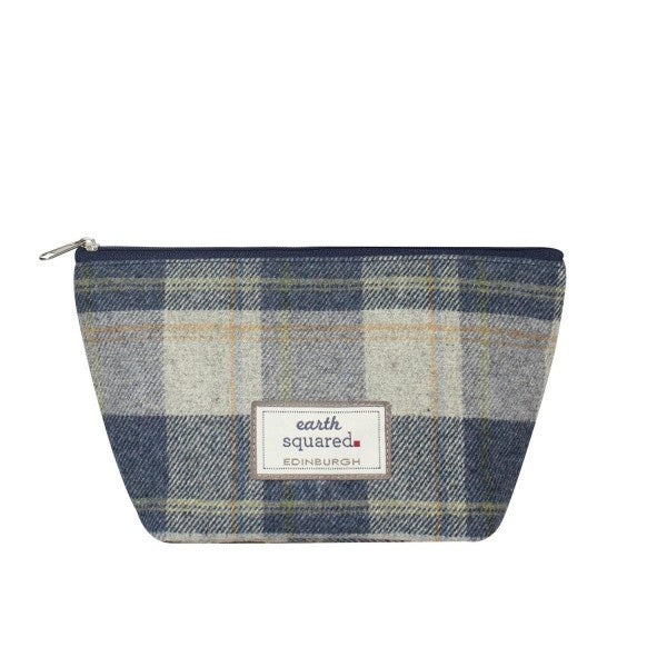 Loch Tweed Make up Bag