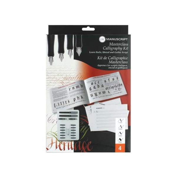 Masterclass Calligraphy Kit