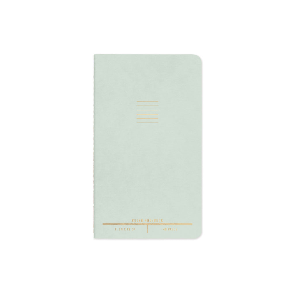 Mint Flex Cover Notebook