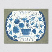 For You Mum Mother's Day Card