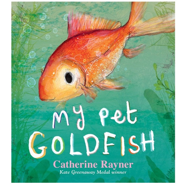 My Pet Goldfish