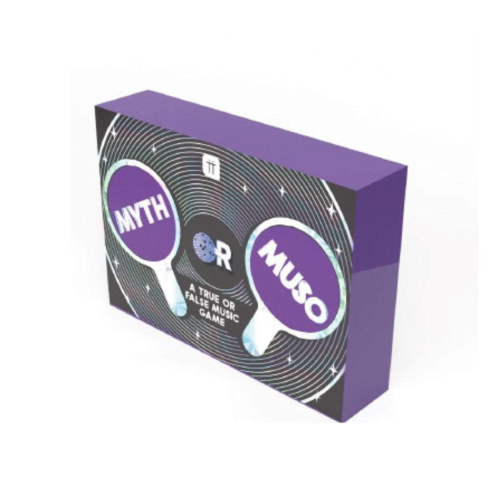 Hit Replay Myth or Muso True or False Game