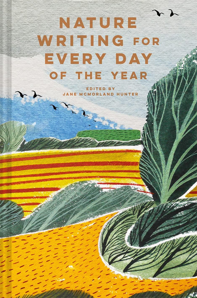 Nature Writing For Every Day of the Year