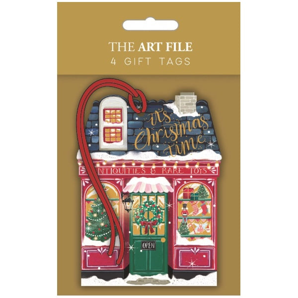 St Nicholas Street Tags