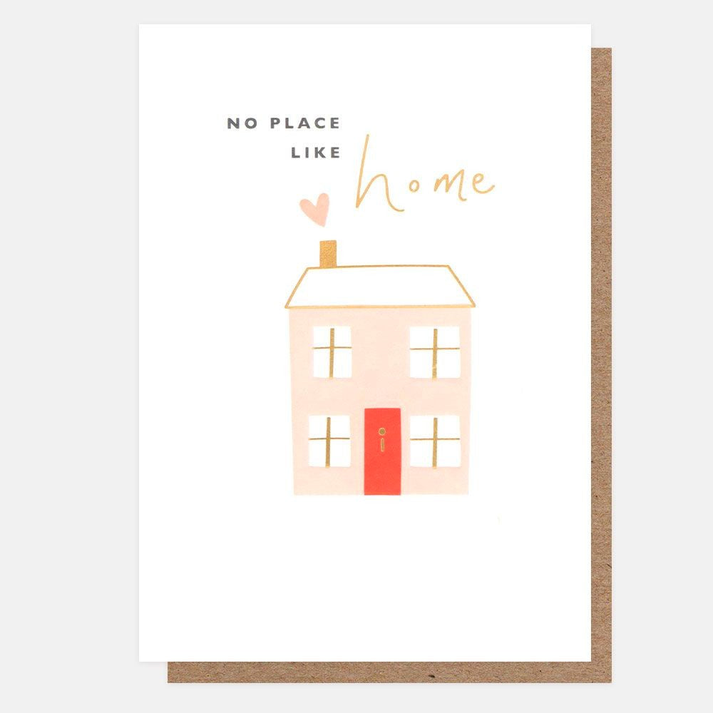 No Place Like Home Card