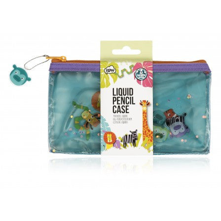 Liquid Pencil Case