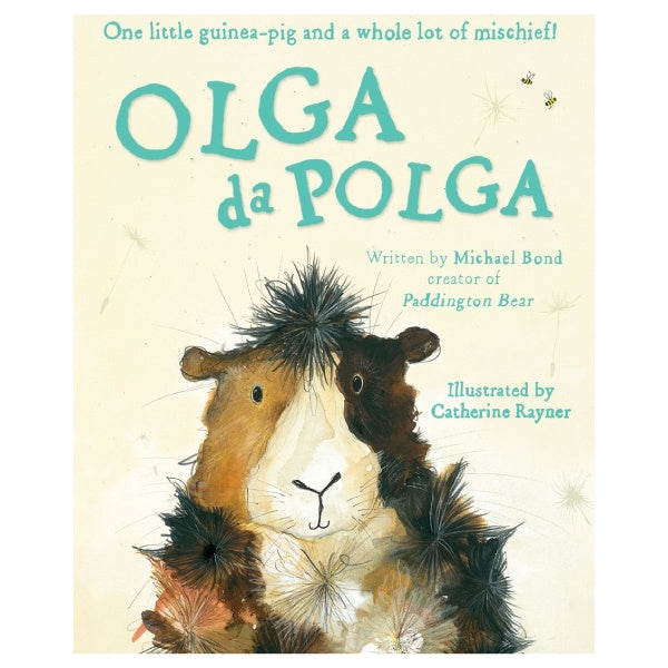 Olga da Polga Gift Edition HB