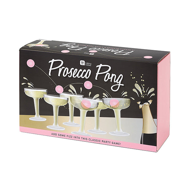 Prosecco Pong