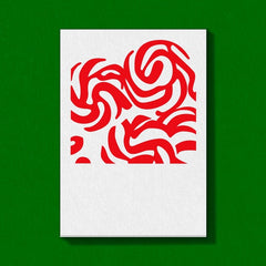 Red Candy Card