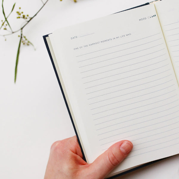 Kartotek Reflections Journal Paper Tiger