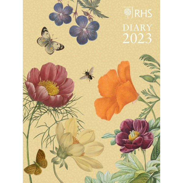 RHS Desk Diary 2023
