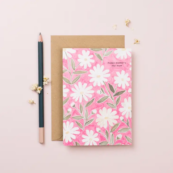 Mother's Day Daisies Card - Paper Tiger