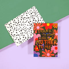 Like a Mother to Me Mother's Day Card