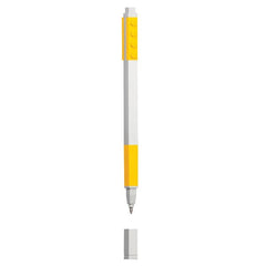 LEGO Acrylic Gel Pen Yellow