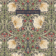 Pimpernel Christmas Card