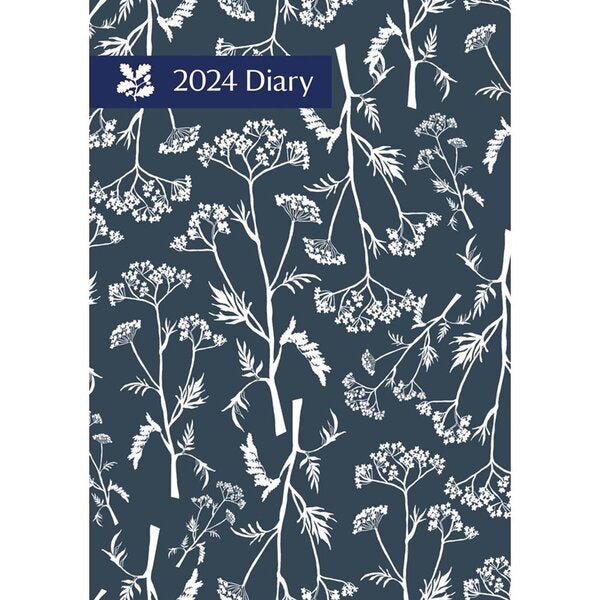 Museums & Galleries 2026 A5 Desk Diary - Week To View - V&A Museum - Art Deco Fashion