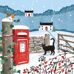 Postbox Friends Charity Card Pack