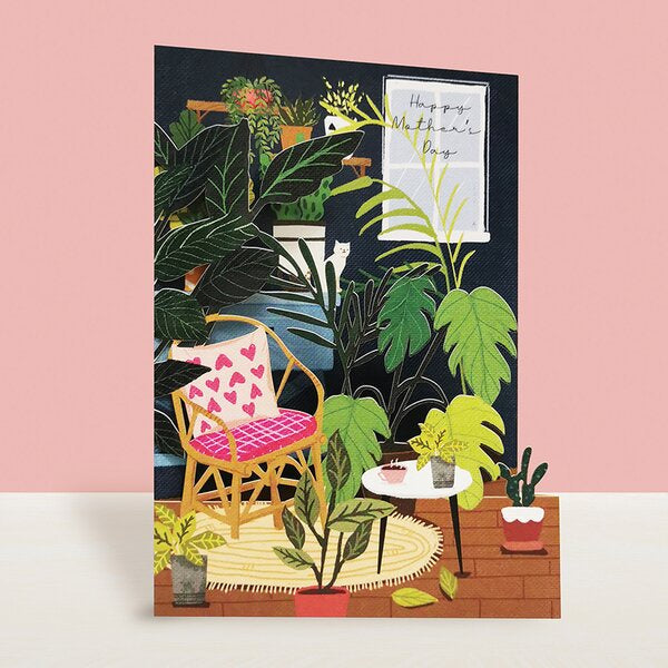 Happy Mother's Day Houseplants