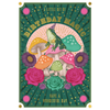 Birthday Magic Frog Card