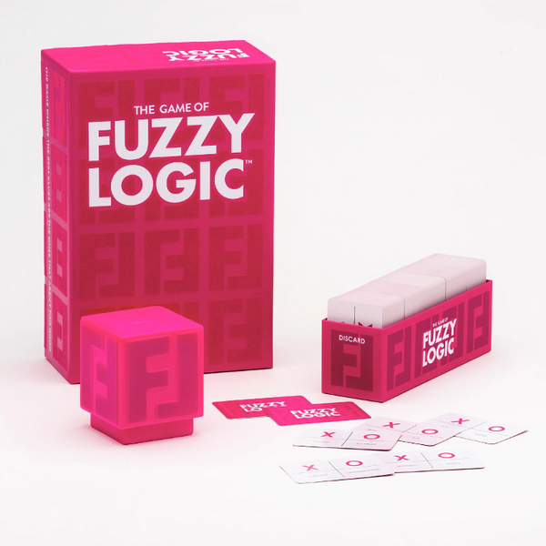The Game Of Fuzzy Logic