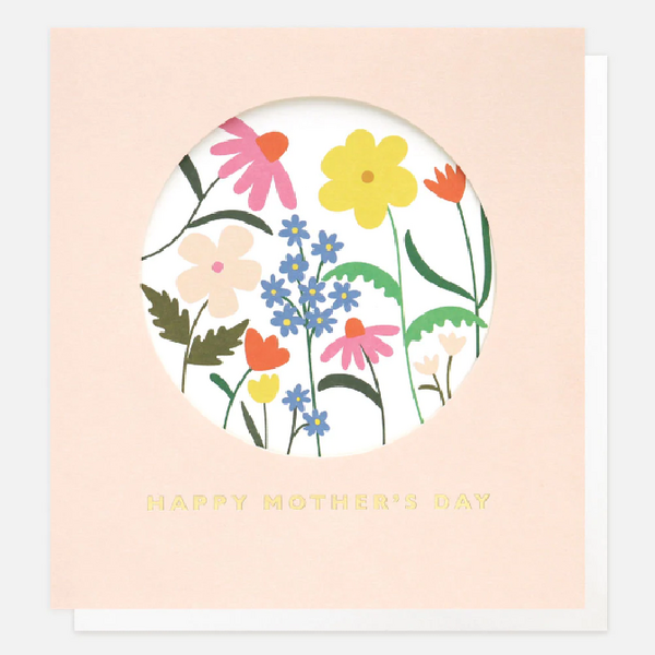 Happy Mothers Day Card