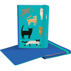 Pretty Paws A5 Notebook