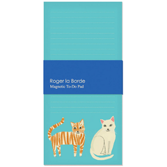 Pretty Paws Magnetic Notepad
