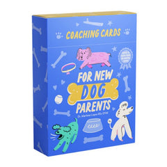 Coaching Cards for New Dog Parents