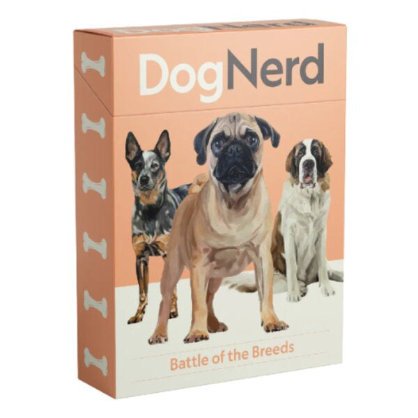 Dog Nerd Game