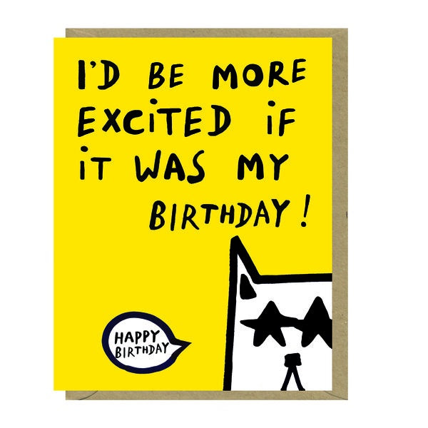 Excited Card Paper Tiger excited-card-paper-tiger