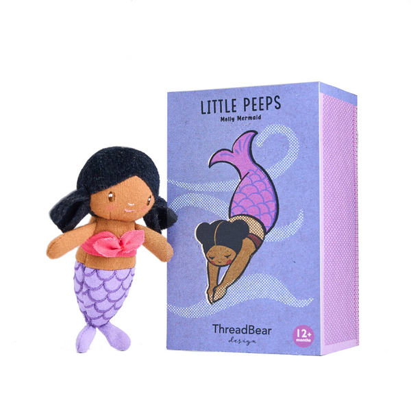 Little Peeps Molly Mermaid