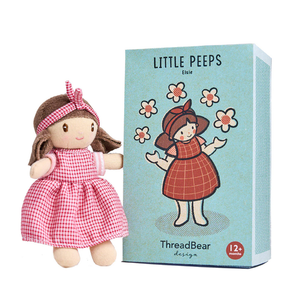Little Peeps Elsie Doll