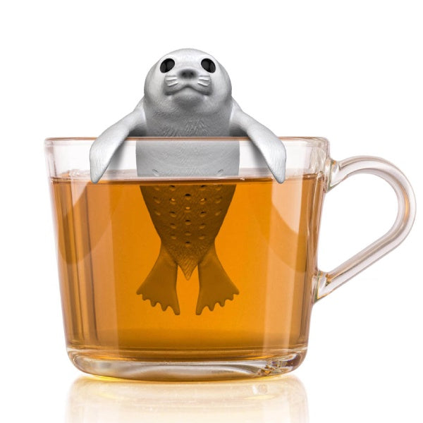Baby Seal Tea Infuser
