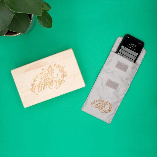 Phone Timeout Signal Blocking Box