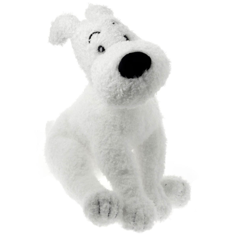 Snowy 50cm Beanbag Plush