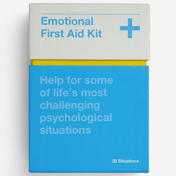 Emotional First Aid Kit Paper Tiger