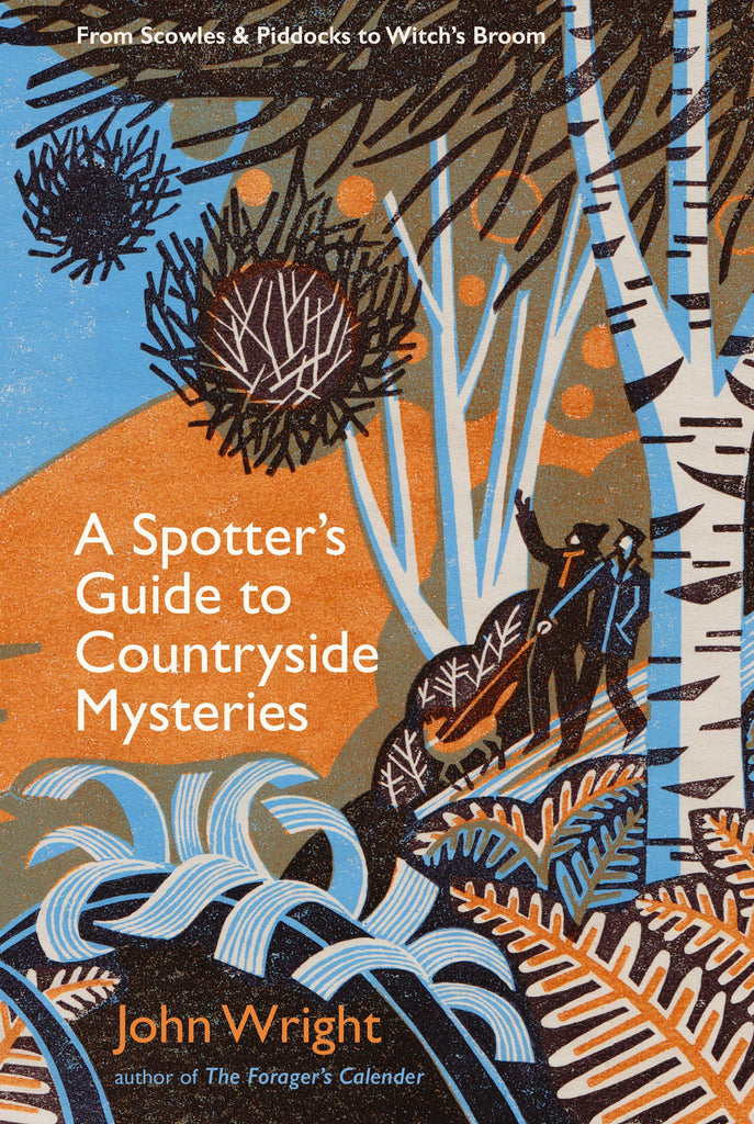 A Spotter's Guide to Countryside Mysteries