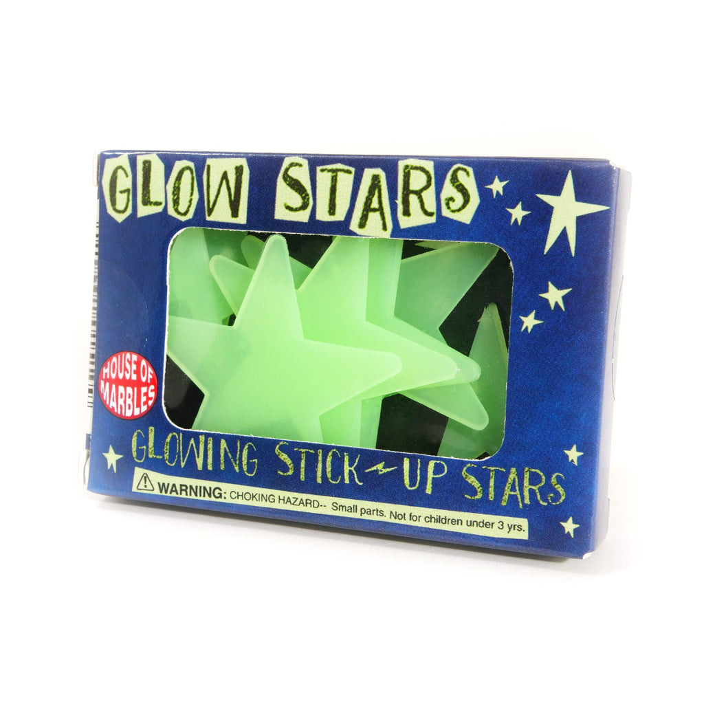 Glowing Stick Up Stars