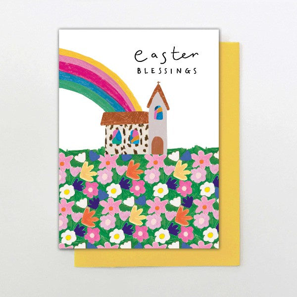 Easter Blessing Card