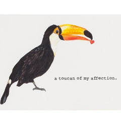 A Toucan of my Affection Card