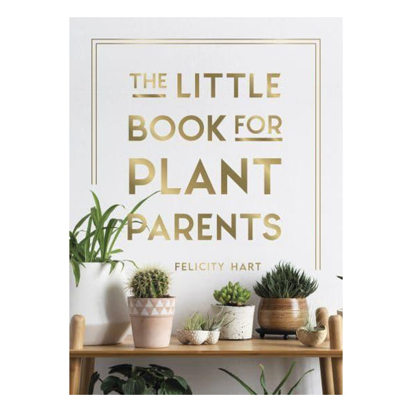 Little Book For Plant Parents